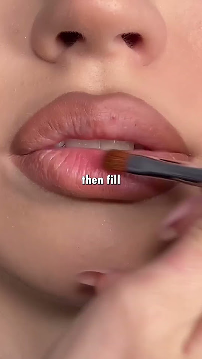 Kim Kardashian’s Lip Secret Revealed! 💋✨ #shorts