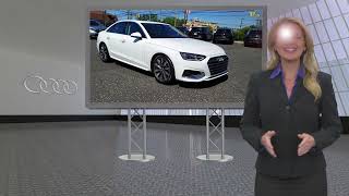 Certified 2021 Audi A4 Sedan Premium, Cherry Hill, NJ LA9542