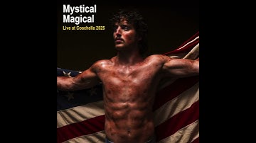 Thumbnail of Mystical Magical - Benson Boone (Live At Coachella 2025)