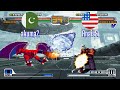 FT5 @svcsplus: akuma2 (PK) vs AnaisS (US) [SNK vs Capcom Chaos Super Plus svc Fightcade] May 18
