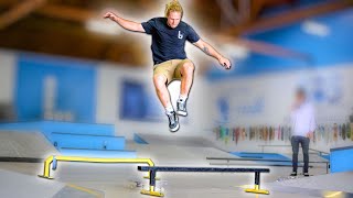 THE LONGEST HIPPIE JUMP SKATEBOARD CHALLENGE?!