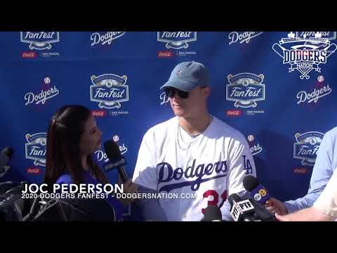 Dodgers Joc Pederson Talks Frustration with Astros Cheating Scandal, Future in Los Angeles