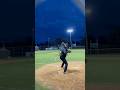 Coach showing the kids how it’s done #hr #homerun #baseball #coach #comedy #ytshorts