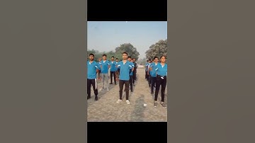 MJS STUDENTS ON SSB GROUND