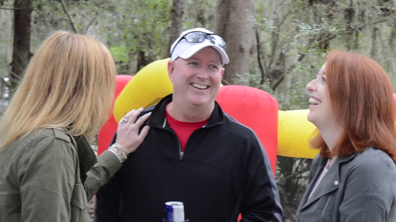 The Brian Beatty Team Oyster Roast 2019 YouTube