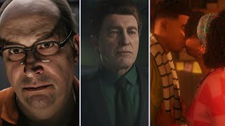 SPIDER-MAN 2 PS5 | All Post-Credits Scenes in Latin American Spanish | 4K 60FPS