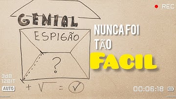 COMO CALCULAR A MEDIDA DO ESPIGÃO  #carpintaria #cobertura