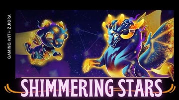 Merge Dragons Shimmering Stars Event