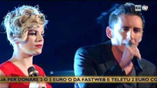 Modà e Emma : Here's to you -- La ballata di Sacco e Vanzetti - Sanremo 2011 chords