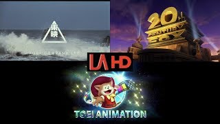 Toei Company/20th Century Fox/Toei Animation
