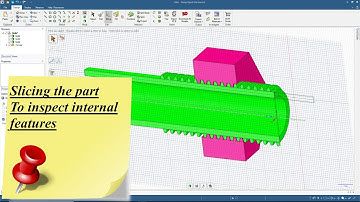 Slicing the part in Designspark Mechanical
