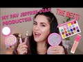 MY FAV JEFFREE STAR PRODUCTS! THE BEST!