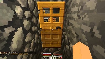Minecraft - Awesome PVP Faction Trap