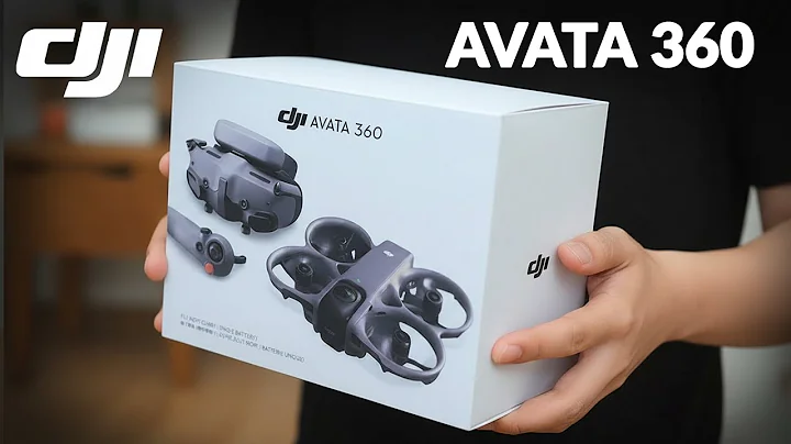 Update! DJI Avata 360 FINALLY CONFIRMED! Official Specs, Price & Release Date Revealed!