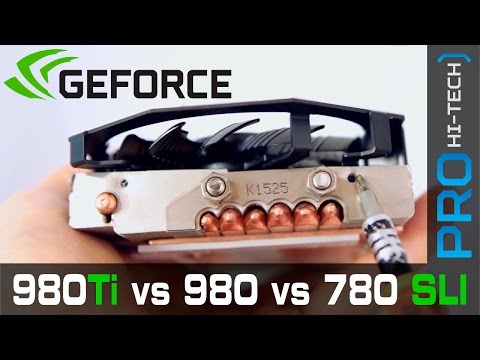 Тест Nvidia GeForce GTX 980 Ti G1 Gaming