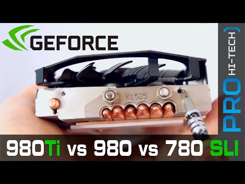 Тест Nvidia GeForce GTX 980 Ti G1 Gaming