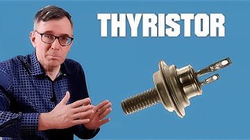 How does thyristor work?