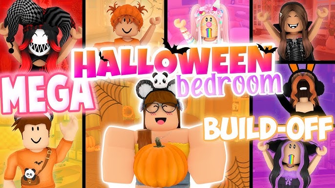 bloxburg HALLOWEEN UPDATE🎃 new items!👻 which is your fav?🍬 #bloxbur