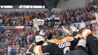 Fort Wayne Komets | Road to the 2021 Kelly Cup