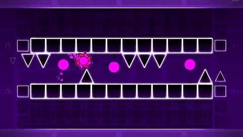 Geometry Dash - Cycles V2 R - By NePtune