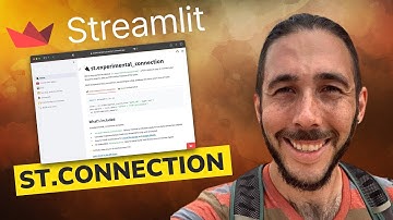 Introducing st.connection for connecting to SQL database in 4 lines