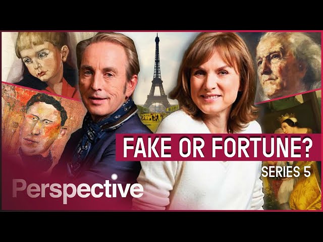 Fake or Fortune? - Wikipedia