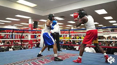 TKO Fight Night: Tyron 'Pistol Pete' Lee vs. Nasir...