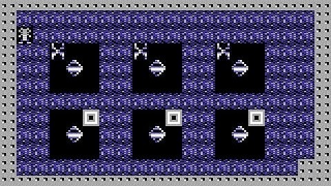 Boulder Dash for profs - 