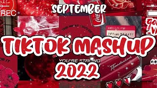TikTok mashup September 2022