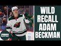 Minnesota Wild make roster CHANGES