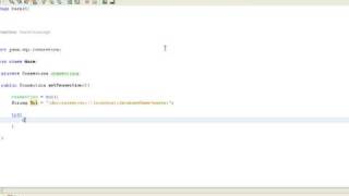 conexion java sql server
