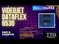 Videojet 6530 E-Course Pt 6 Cassette