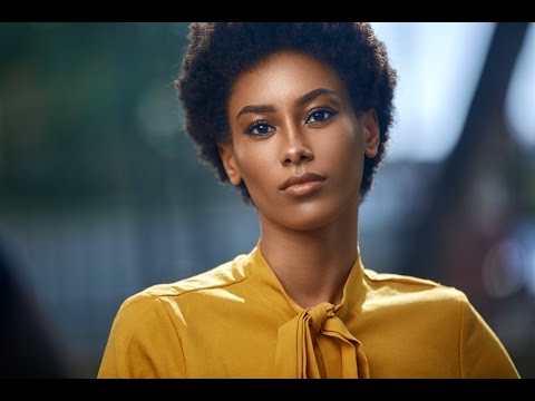 Photoshop CC Tutorial: Best Frequency Separation Technique || Outdoor Beauty Retouching
