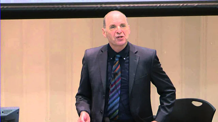 IMA Public Lectures : Alan Turing: The Power of Ma...
