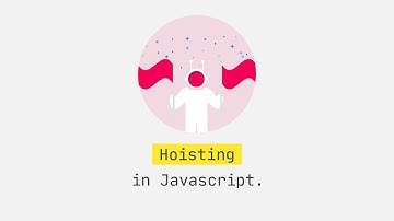 Hoisting in JavaScript | Explained
