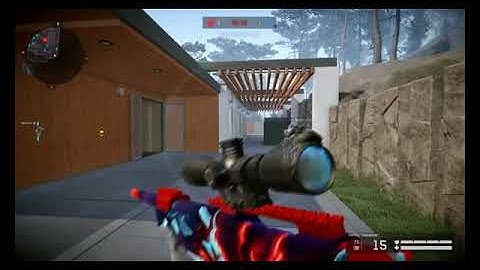 Warface : They think I