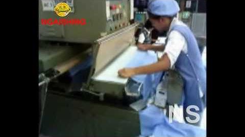 Fusing Equipment NGAI SHING NS-8933 Automatic Double Buck Fusing Press 2