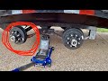 How to RE-WIRE a gooseneck trailer