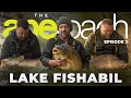 The aperoach  s1e3  big hit carp fishing  lake fishabil france
