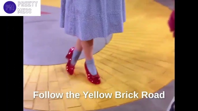 Follow The Yellow Brick Road - AiAdvertising Inc.