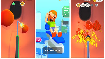 EarwaxClinic All Level Gaming Mobile walkthrough Update New Trailers Game Play Android, iOS #7