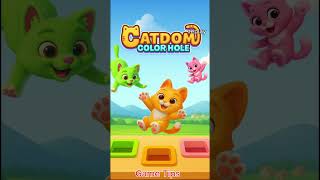 Catdom Color Hole level 563 Solution Walkthrou