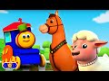 ماكدونالد القديم كان لديه مزرعة | أغاني رياض الأطفال | Bob The Train Arabic | فيديوهات متحركة