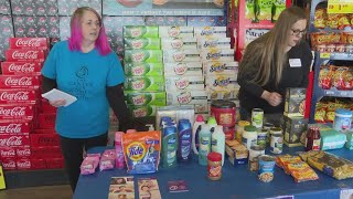 'Shop and Share' event helps domestic abuse survivors
