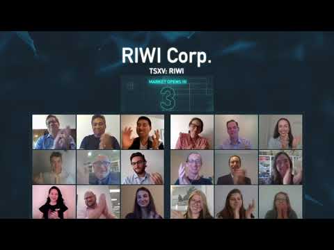 TMX Group welcomes RIWI Corp. (TSXV:RIWI) to TSX Venture Exchange