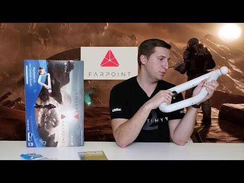 Video: Jelly Deals: PlayStation VR-headset Met Farpoint Tot 299,84