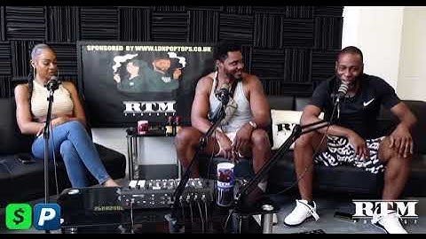 Flowdan (Roll Deep) “How did Dizzee and Wiley fall out?” (S4 Ep7)