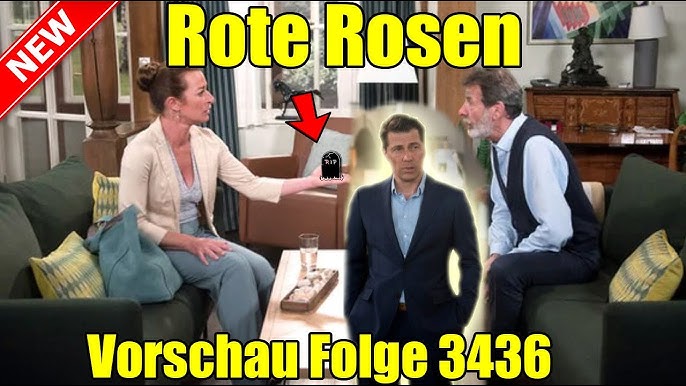 Rote Rosen Vorschau Folge 3436