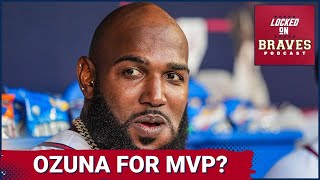 Atlanta Braves Mailbag: Realistic Chances of Marcell Ozuna Winning MVP screenshot 5