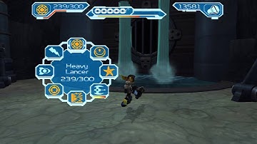Ratchet & Clank: Going Commando HD Walkthrough Part 15[Obtaining the Glider!]